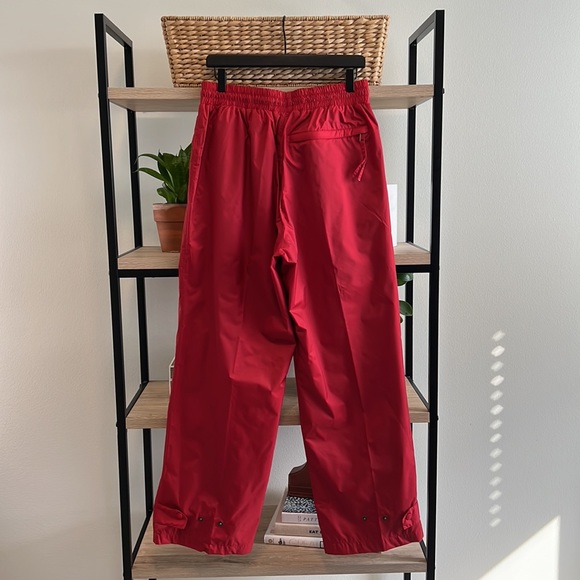 Cabela's Mens Hunting Trail Rain Windbreaker Adjustable Pants, M - Picture 4 of 9